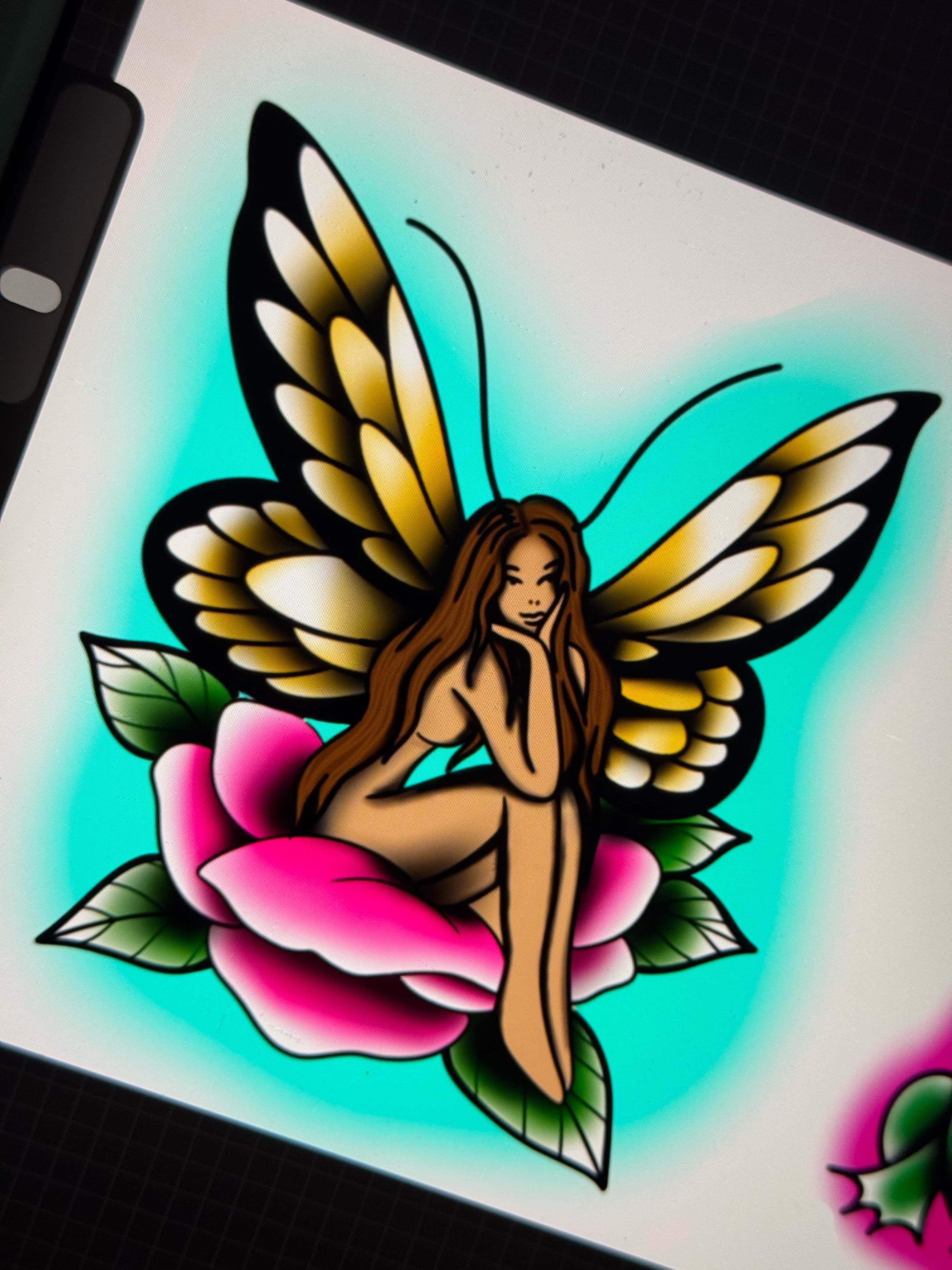 Fairy Lady