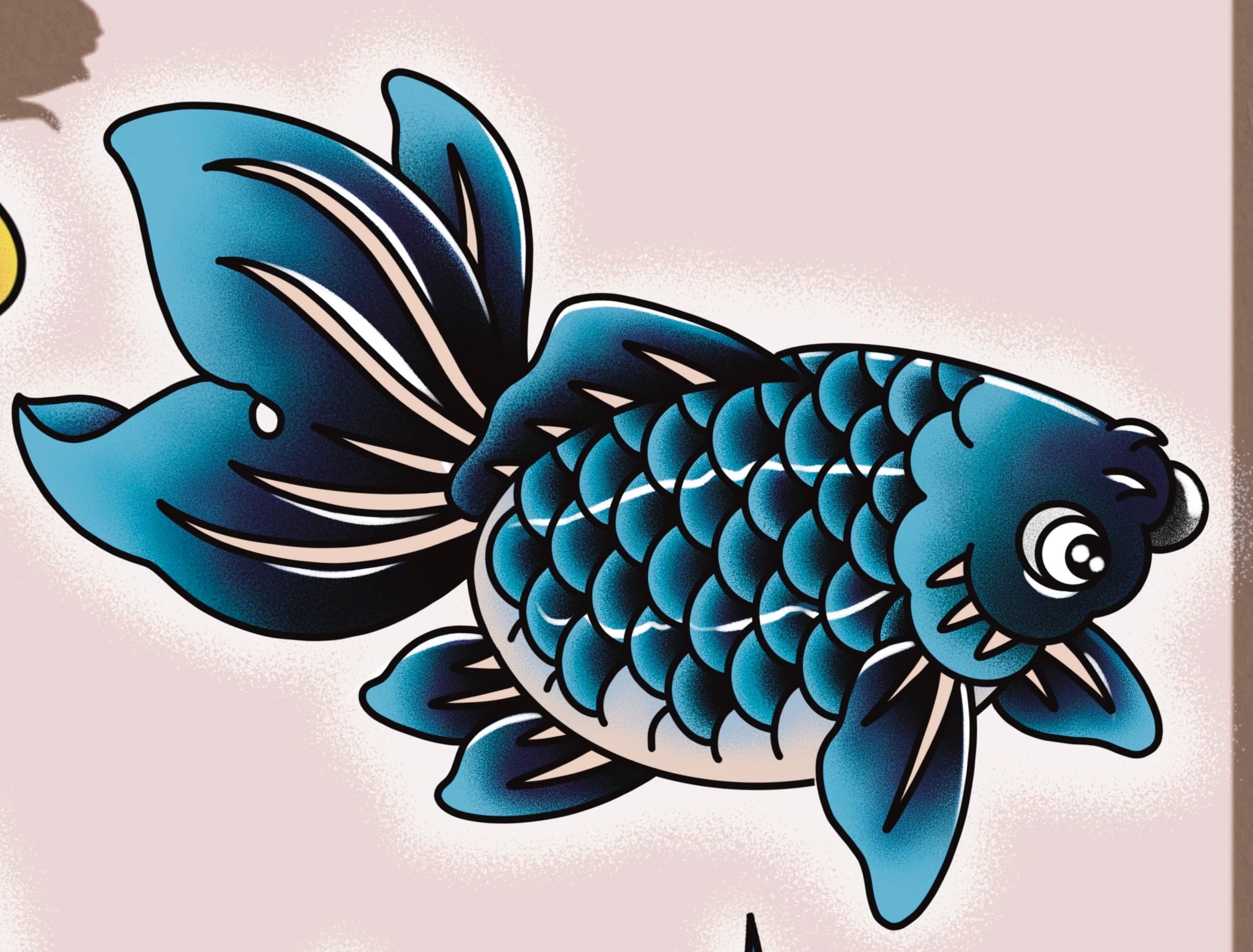 Goldfish 1
