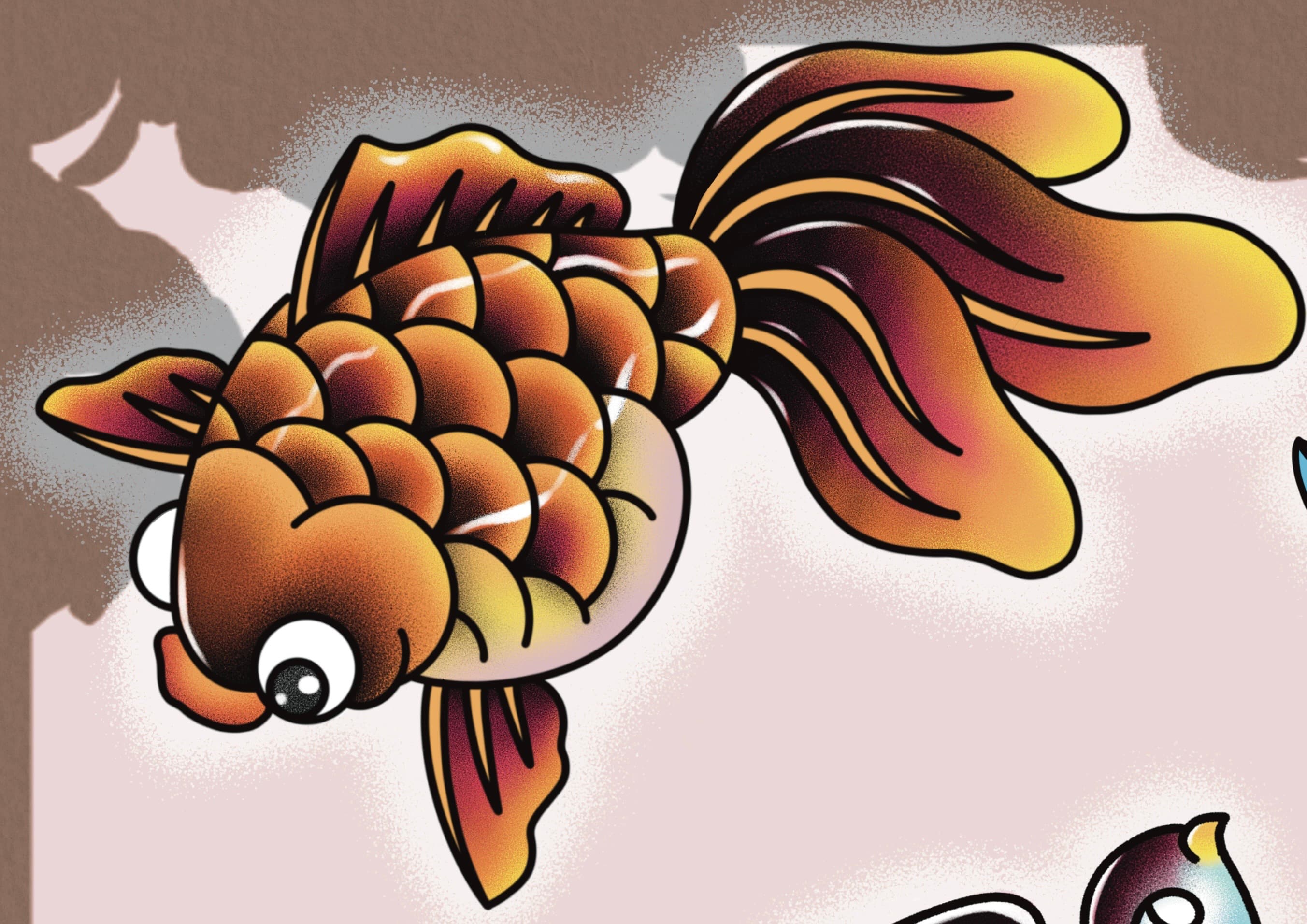Goldfish 2