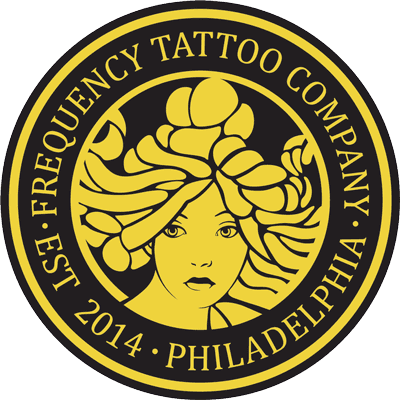 Frequency Tattoo Company logo