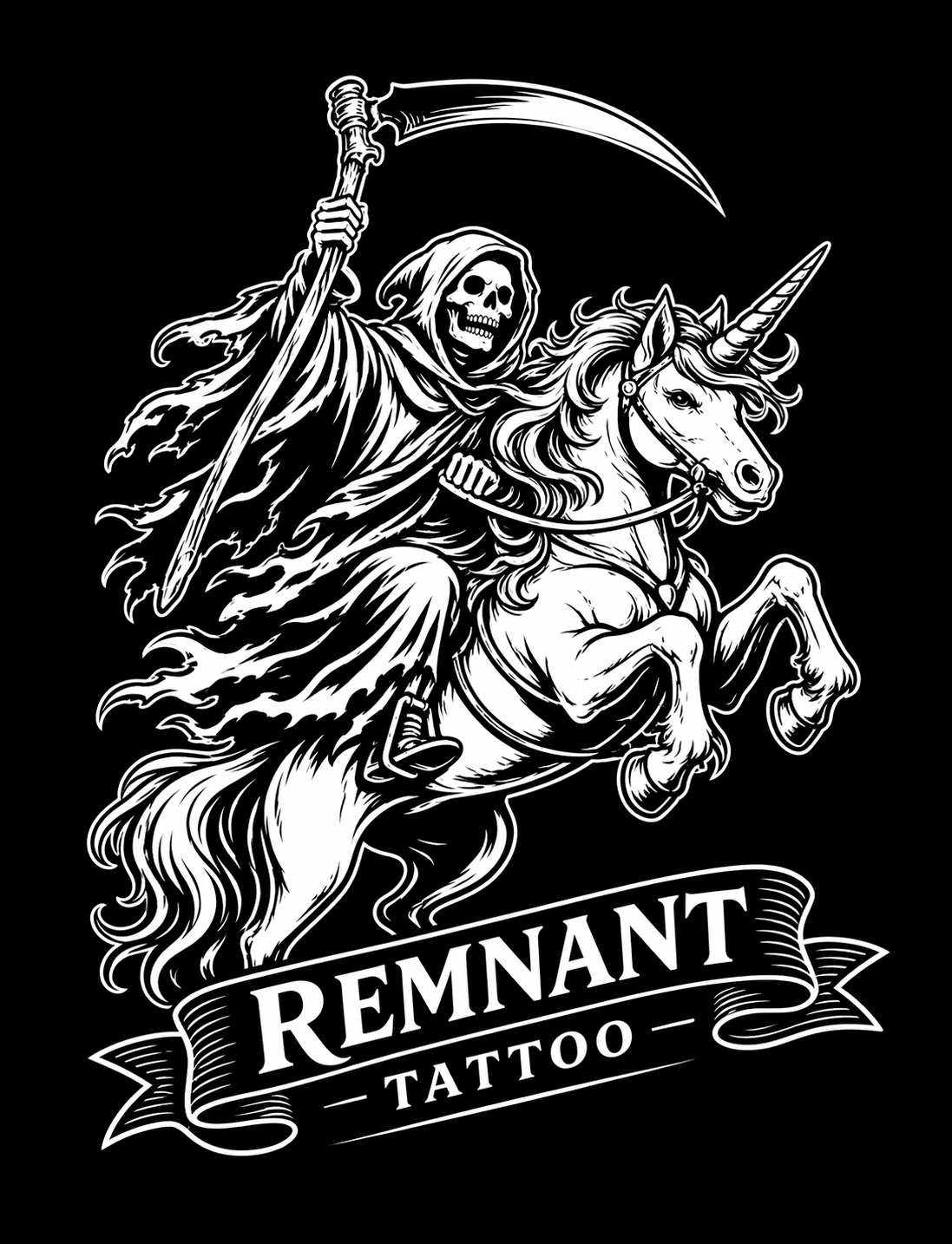 Remnant Tattoo logo